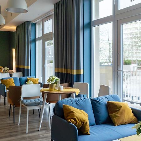 Hotel & Spa Trzy Wyspy Swinoujscie Exterior photo